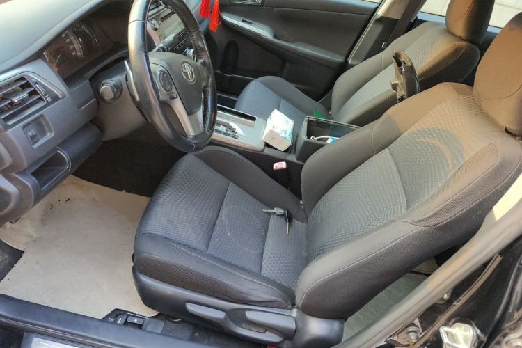 Used Toyota Camry 2012 Junrui 2.0S Radiant Edition Left Front Seat