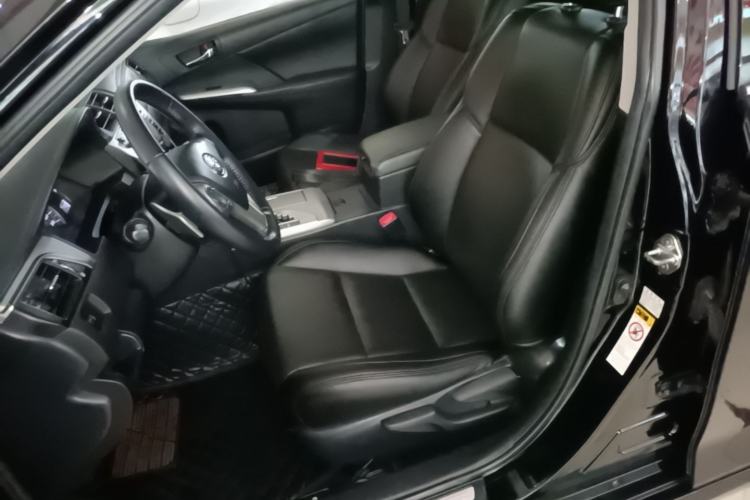 Used Toyota Camry 2012 Junrui 2.0S Radiant Edition Left Front Seat