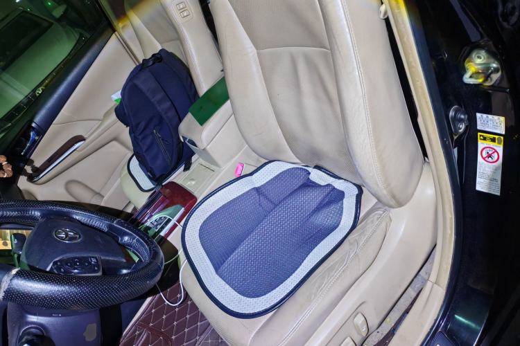 Used Toyota Camry 2012 2.5G Luxury Navigation Edition Left Front Seat