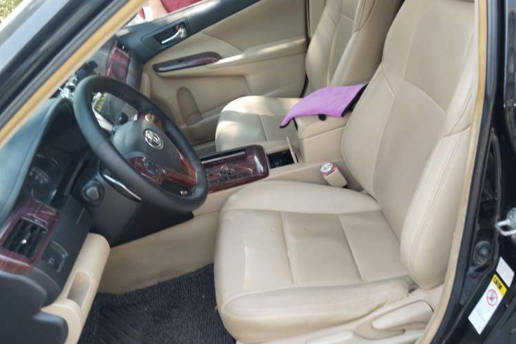 Used Toyota Camry 2012 Junrui 2.0S Radiant Edition Left Front Seat
