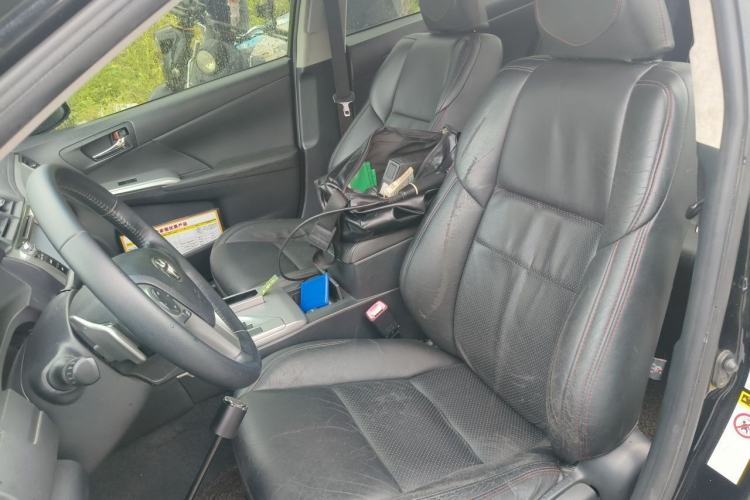 Used Toyota Camry 2012 Junrui 2.0S Radiant Edition Left Front Seat