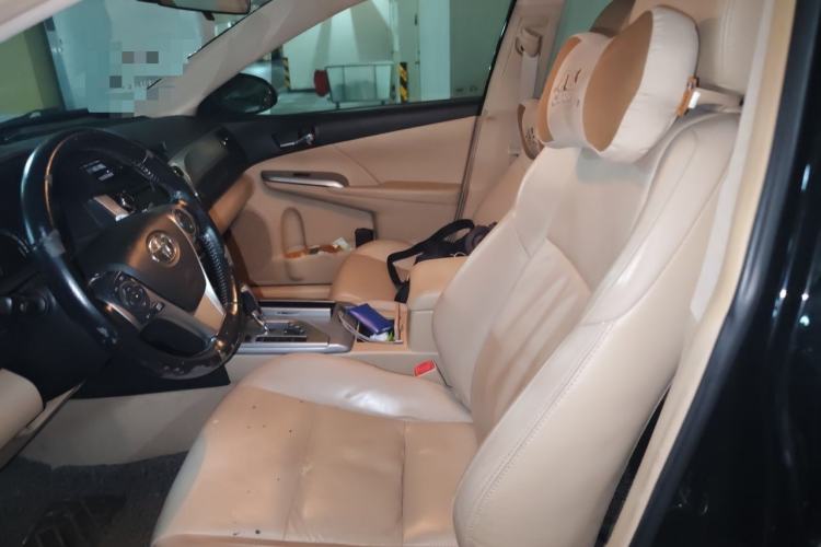 Used Toyota Camry 2012 Junrui 2.5S Activa Edition Left Front Seat