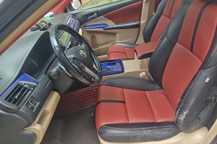 Used Toyota Camry 2012 Junrui 2.5S Activa Edition Left Front Seat