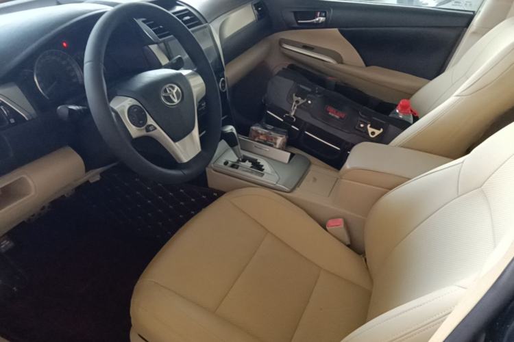 Used Toyota Camry 2012 Junrui 2.0S Radiant Edition Left Front Seat