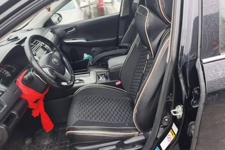 Used Toyota Camry 2012 Junrui 2.0S Radiant Edition Left Front Seat