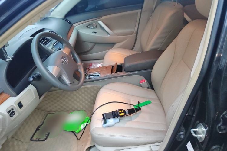 Used Toyota Camry 2012 200E Classic Elite Edition Left Front Seat