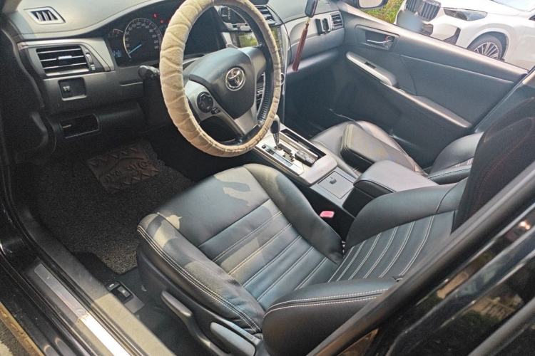 Used Toyota Camry 2012 Junrui 2.0S Radiant Edition Left Front Seat