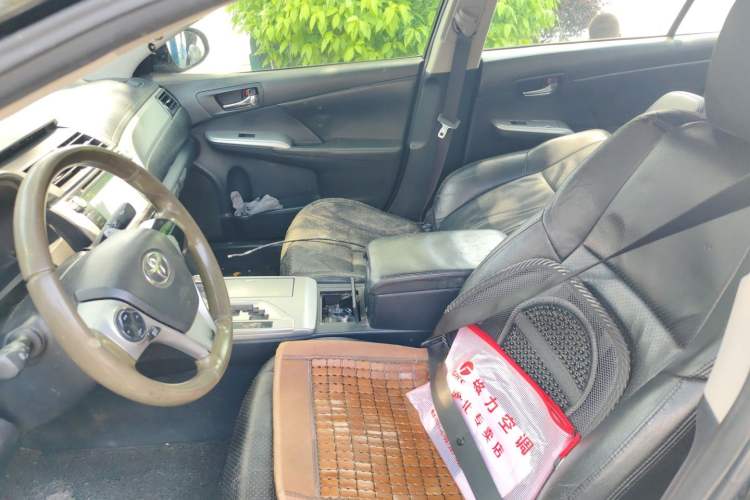 Used Toyota Camry 2012 Junrui 2.0S Radiant Edition Left Front Seat