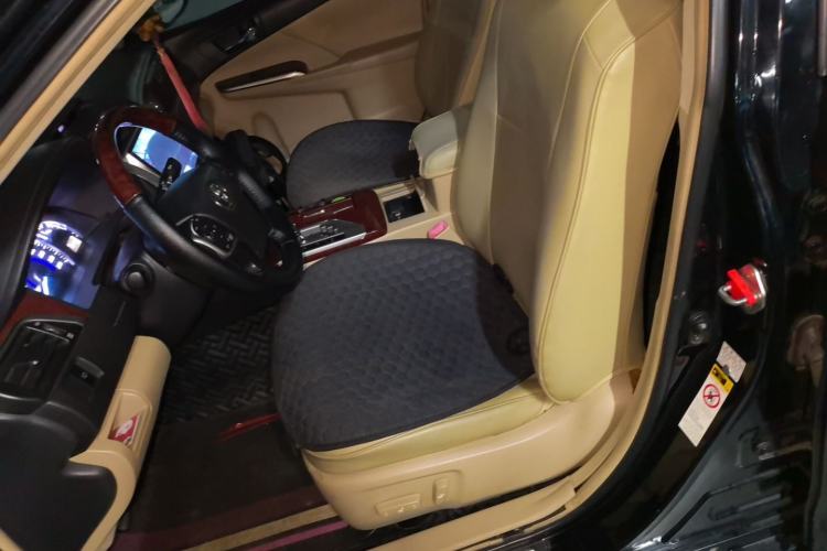 Used Toyota Camry 2012 2.5G Luxury Edition Left Front Seat