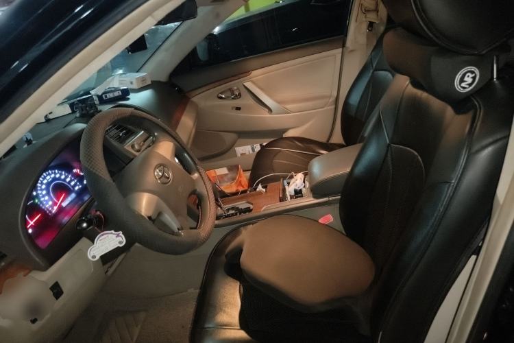 Used Toyota Camry 2012 200E Classic Elite Edition Left Front Seat