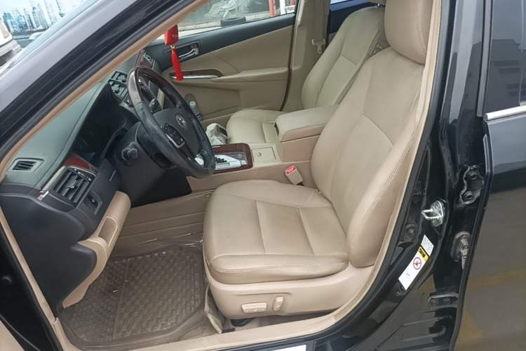 Used Toyota Camry 2012 2.0G Luxury Edition Left Front Seat
