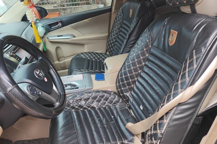 Used Toyota Camry 2012 Junrui 2.0S Radiant Edition Left Front Seat