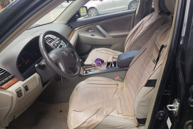 Used Toyota Camry 2012 200E Classic Elite Edition Left Front Seat