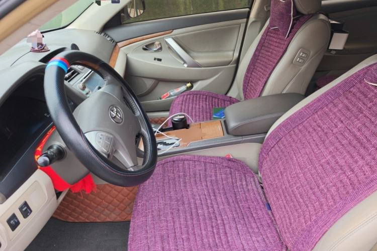 Used Toyota Camry 2012 200G Classic Luxury Edition Left Front Seat