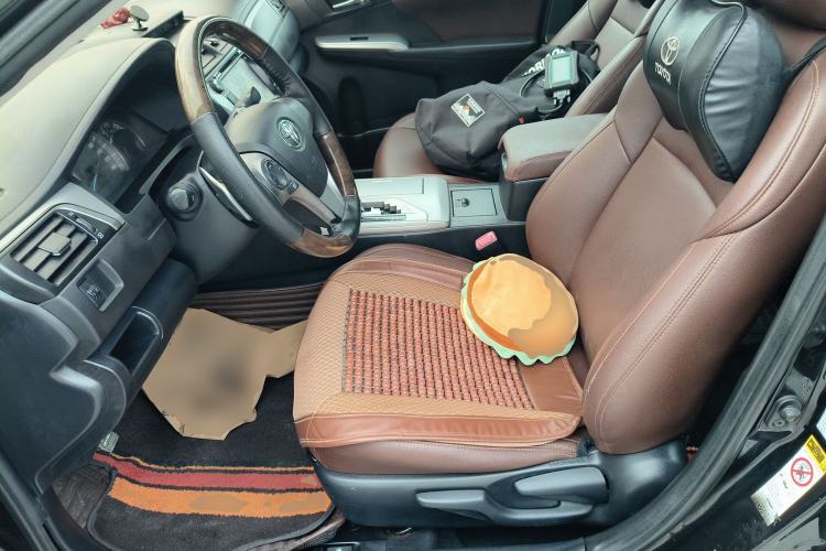 Used Toyota Camry 2012 Junrui 2.0S Radiant Edition Left Front Seat