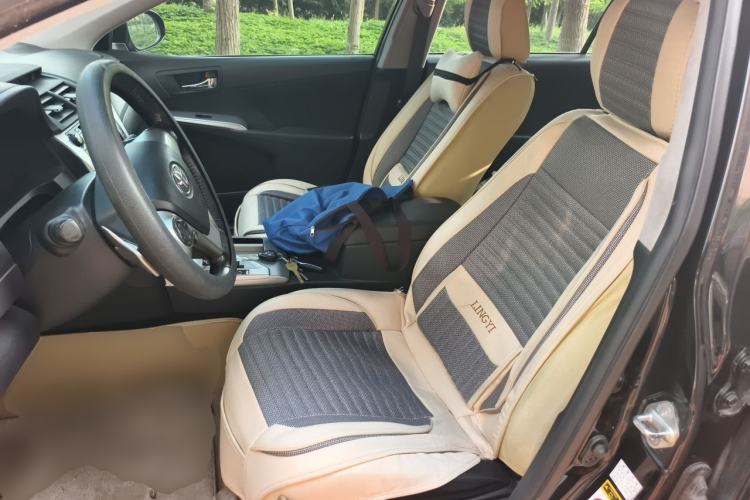 Used Toyota Camry 2012 Junrui 2.0S Radiant Edition Left Front Seat
