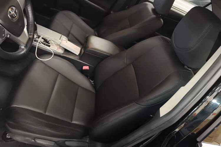 Used Toyota Camry 2012 Junrui 2.0S Radiant Edition Left Front Seat