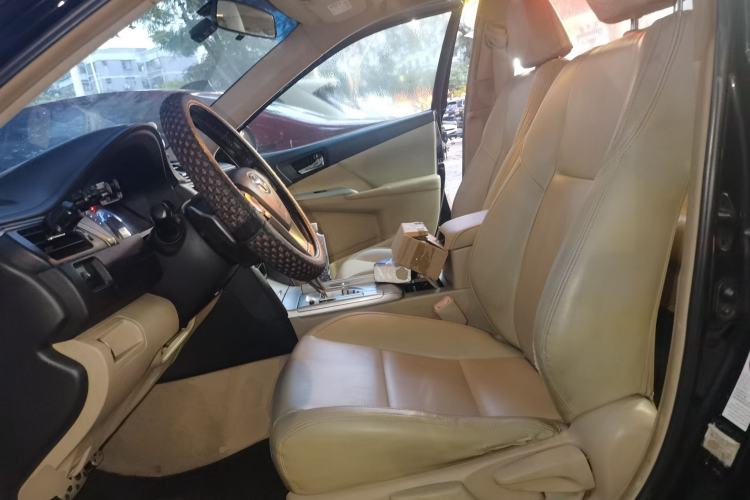 Used Toyota Camry 2012 Junrui 2.0S Radiant Edition Left Front Seat