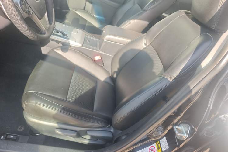 Used Toyota Camry 2012 Junrui 2.0S Radiant Edition Left Front Seat