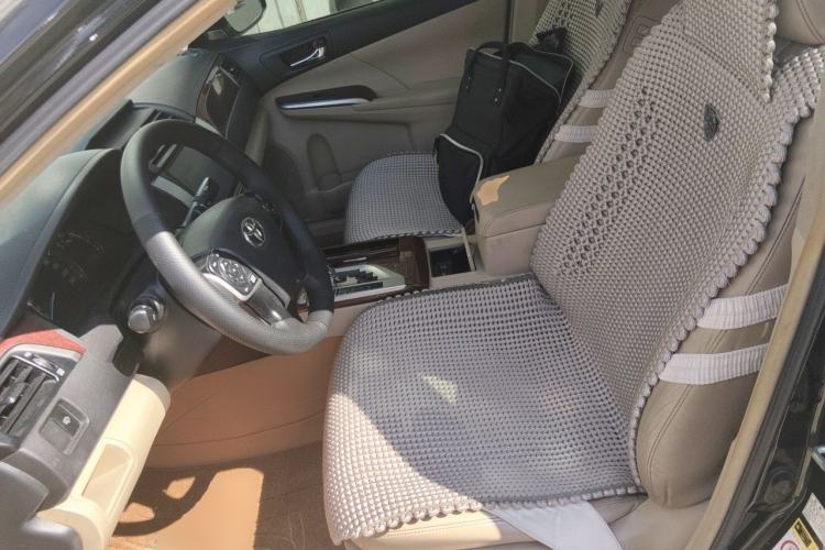 Used Toyota Camry 2012 2.5G Luxury Edition Left Front Seat