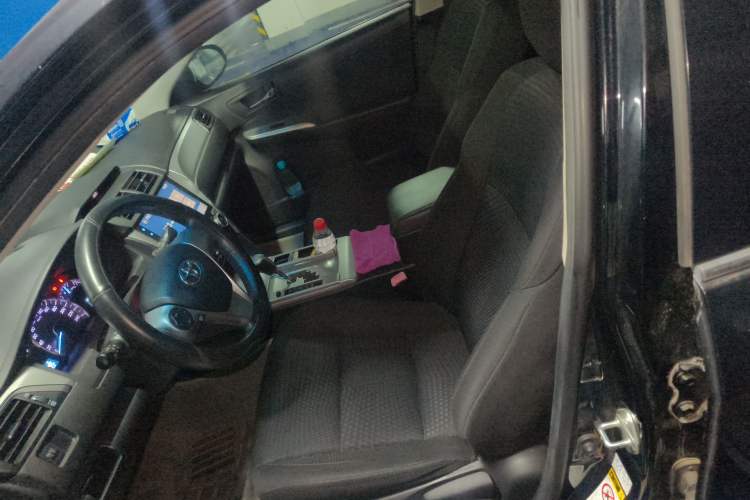 Used Toyota Camry 2012 Junrui 2.0S Radiant Edition Left Front Seat
