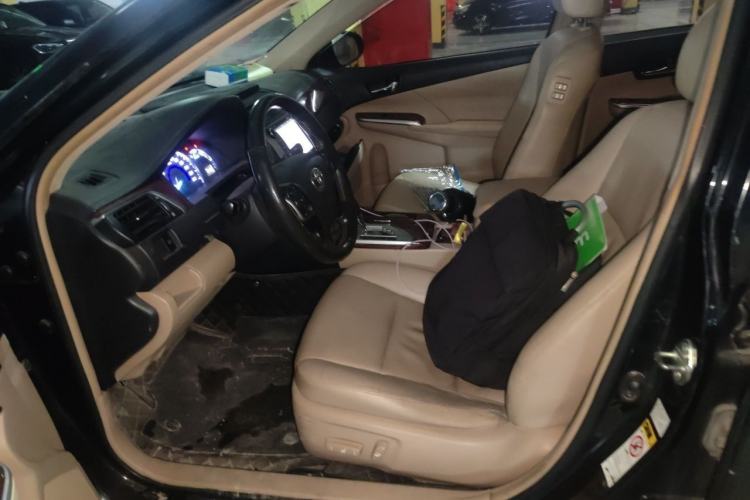 Used Toyota Camry 2012 2.5G Luxury Edition Left Front Seat