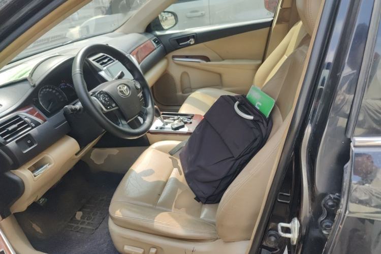 Used Toyota Camry 2012 2.0G Luxury Edition Left Front Seat
