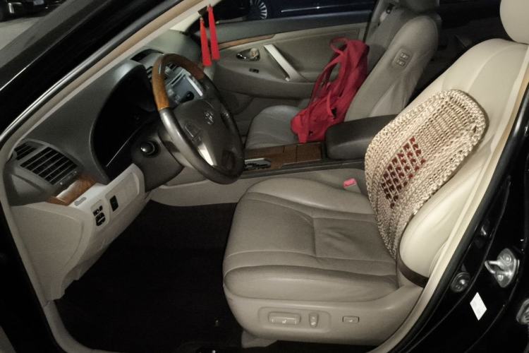 Used Toyota Camry 2012 200G Classic Luxury Edition Left Front Seat