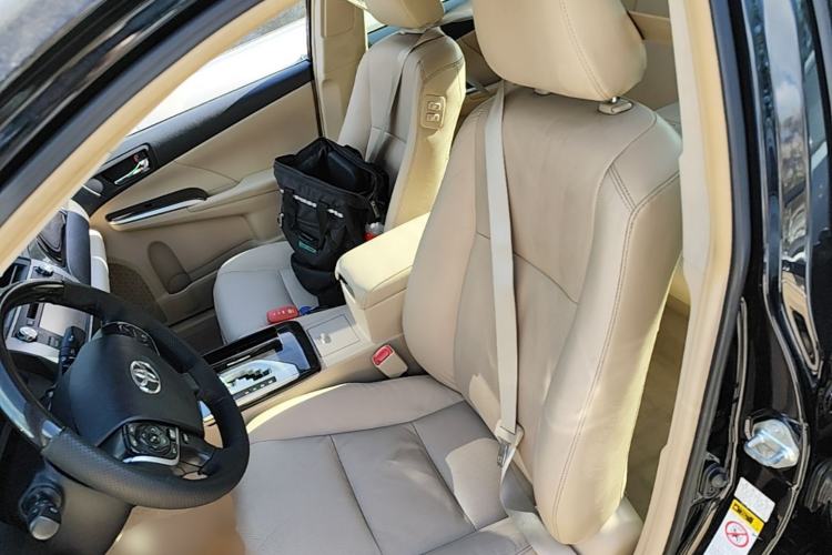 Used Toyota Camry 2012 Luxurious Edition 2.5HG Zunrui Left Front Seat