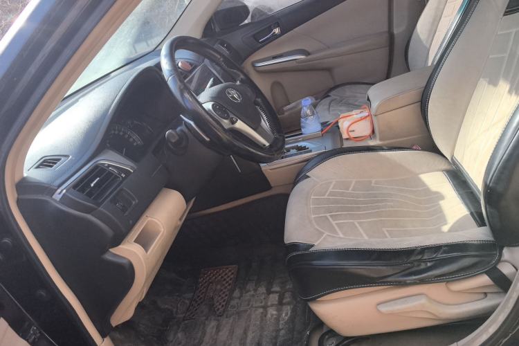 Used Toyota Camry 2012 Junrui 2.0S Radiant Edition Left Front Seat