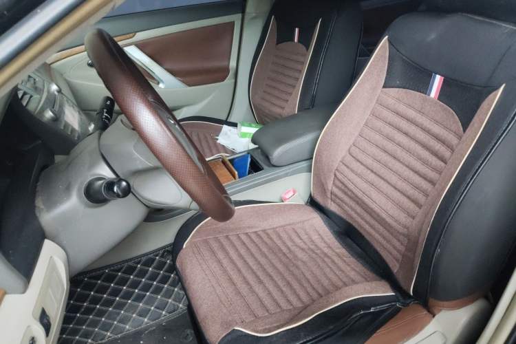 Used Toyota Camry 2012 200E Classic Elite Edition Left Front Seat