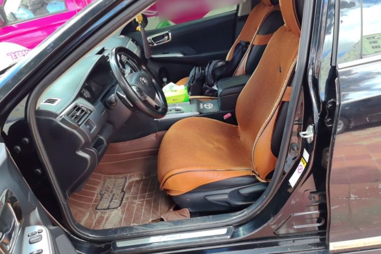 Used Toyota Camry 2012 Junrui 2.0S Radiant Edition Left Front Seat