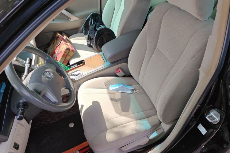 Used Toyota Camry 2012 200E Classic Elite Edition Left Front Seat