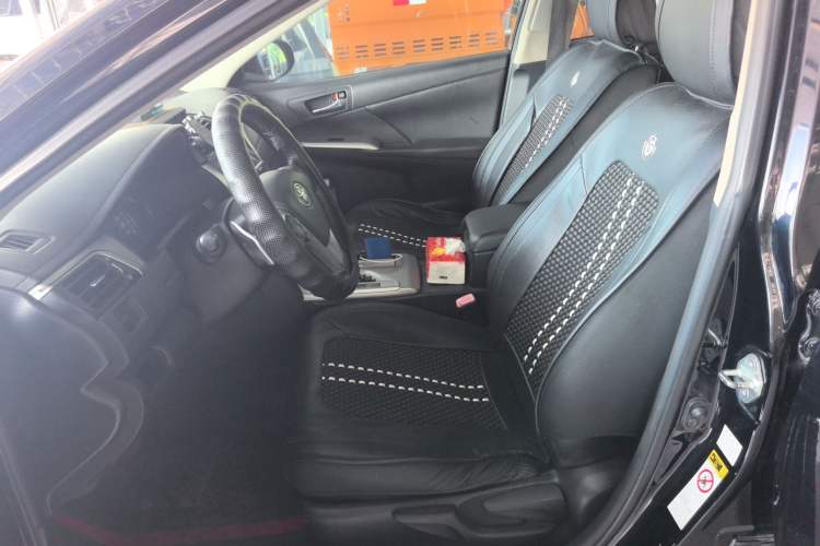 Used Toyota Camry 2012 Junrui 2.0S Radiant Edition Left Front Seat