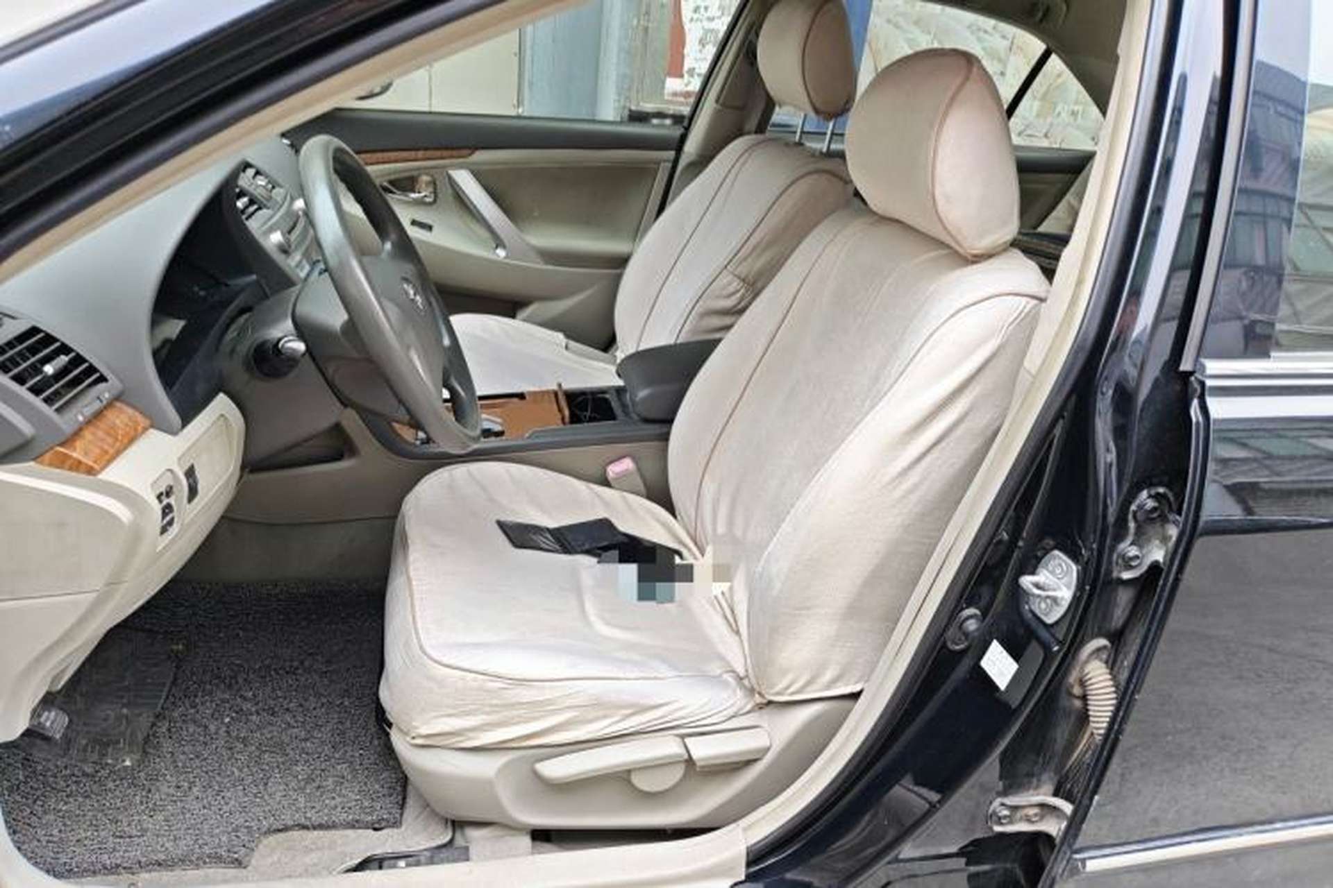 Used Toyota Camry 2012 200E Classic Elite Edition Left Front Seat