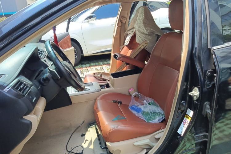 Used Toyota Camry 2012 Junrui 2.0S Radiant Edition Left Front Seat