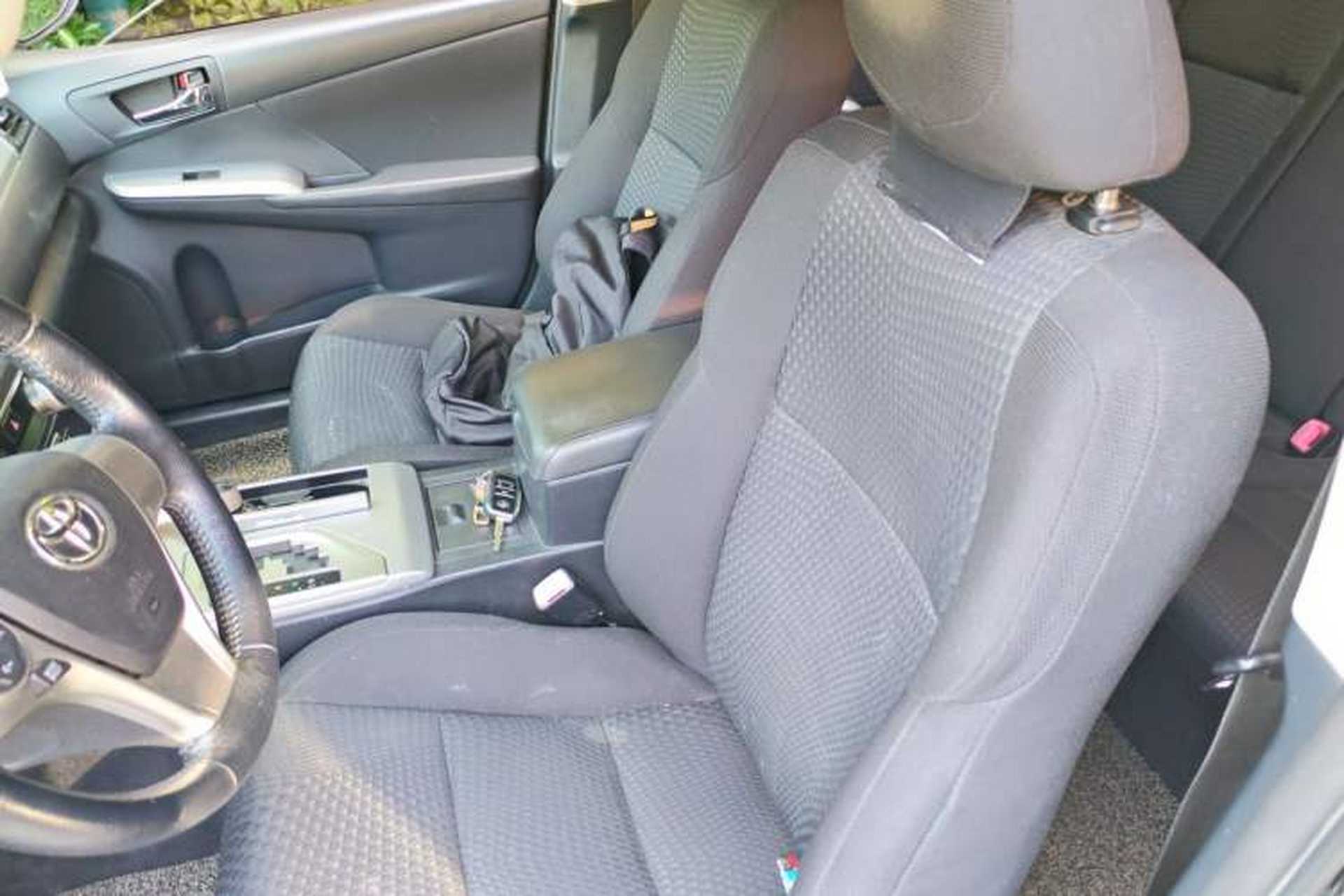 Used Toyota Camry 2012 Junrui 2.0S Radiant Edition Left Front Seat