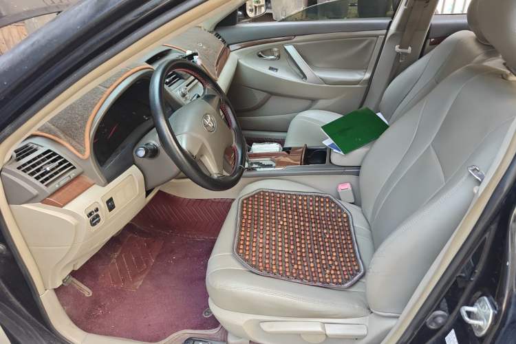 Used Toyota Camry 2012 200E Classic Elite Edition Left Front Seat