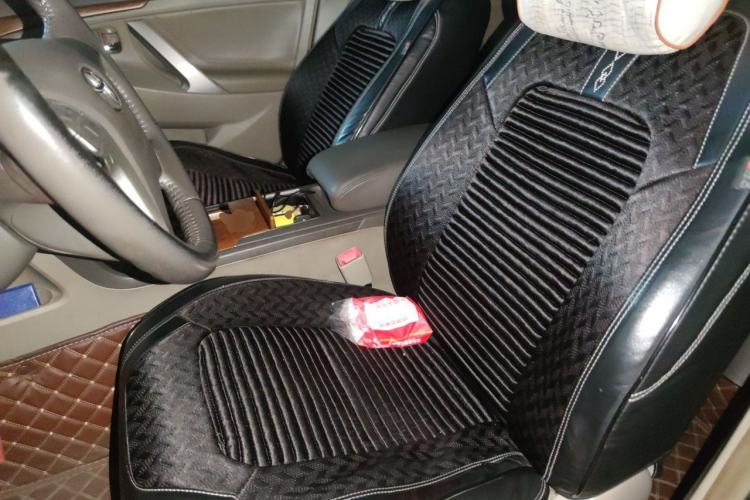 Used Toyota Camry 2012 200G Classic Luxury Edition Left Front Seat