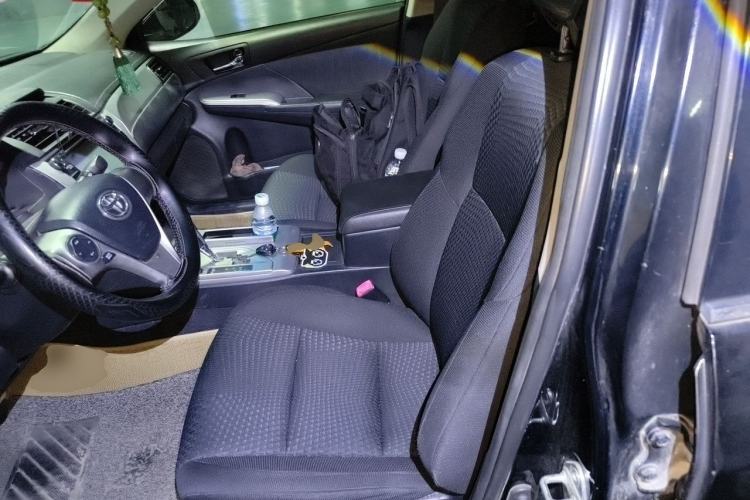 Used Toyota Camry 2012 Junrui 2.0S Radiant Edition Left Front Seat