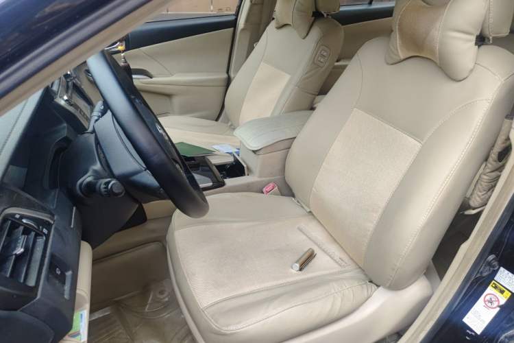 Used Toyota Camry 2012 Luxurious Edition 2.5HG Zunrui Left Front Seat