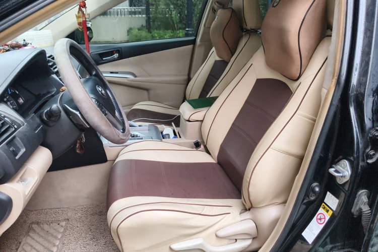 Used Toyota Camry 2012 Junrui 2.0S Radiant Edition Left Front Seat
