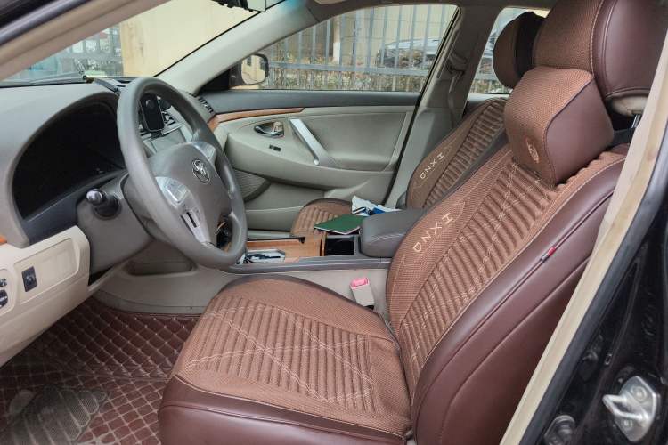 Used Toyota Camry 2012 200E Classic Elite Edition Left Front Seat