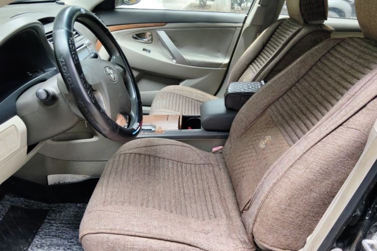 Used Toyota Camry 2012 200E Classic Elite Edition Left Front Seat