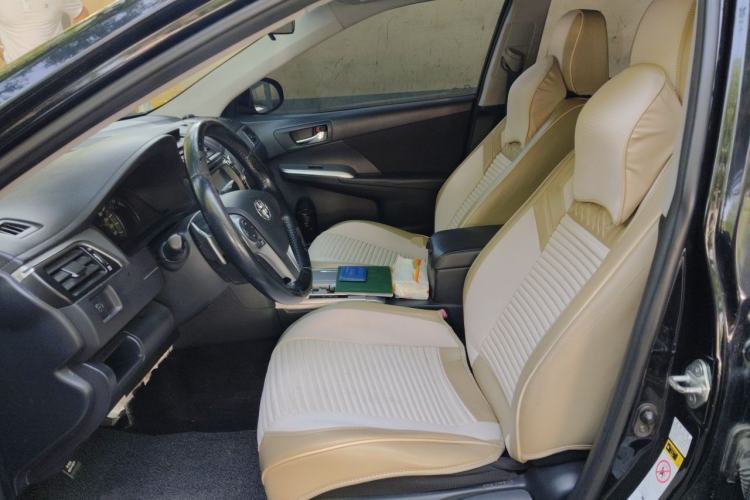 Used Toyota Camry 2012 Junrui 2.0S Radiant Edition Left Front Seat