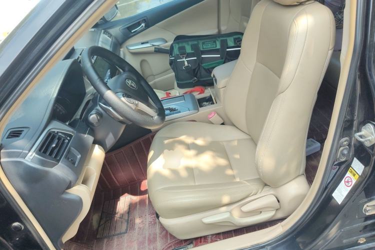 Used Toyota Camry 2012 Junrui 2.0S Radiant Edition Left Front Seat