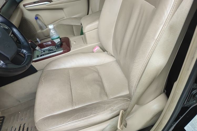 Used Toyota Camry 2012 2.5G Luxury Edition Left Front Seat