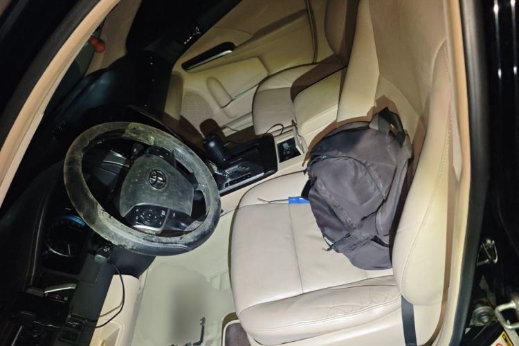 Used Toyota Camry 2012 Luxurious Edition 2.5HG Zunrui Left Front Seat