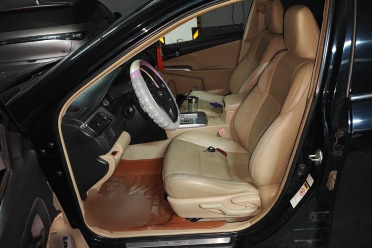 Used Toyota Camry 2012 Junrui 2.0S Radiant Edition Left Front Seat
