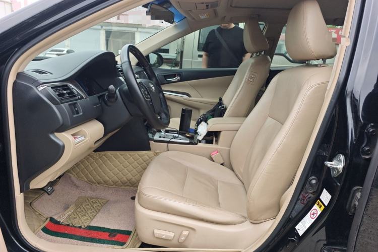 Used Toyota Camry 2012 Luxurious Edition 2.5HG Zunrui Left Front Seat